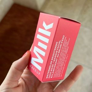 Never used Watermelon face mask